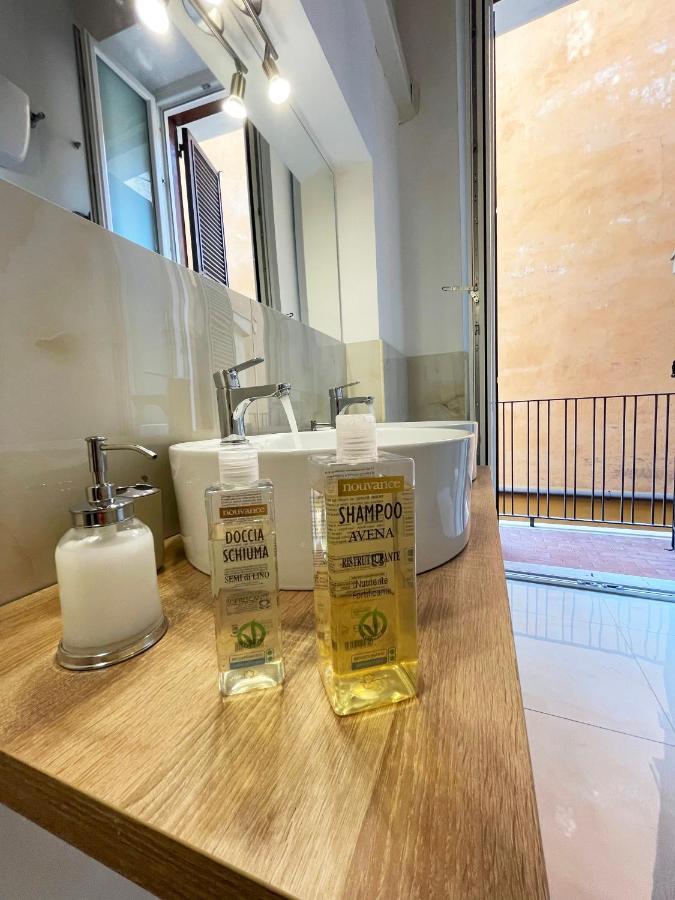 Pellegrino 62 Apartment Rome Exterior photo