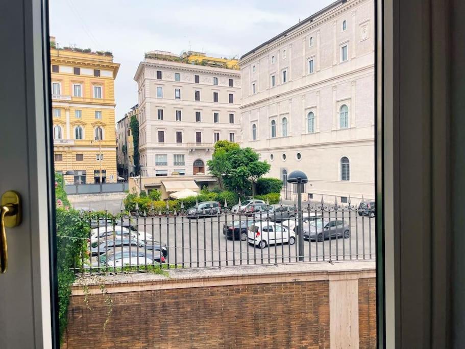 Pellegrino 62 Apartment Rome Exterior photo